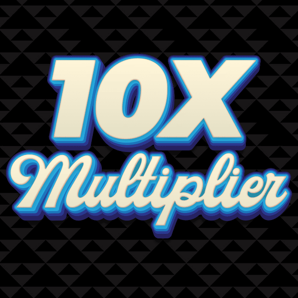 10X-Multiplier