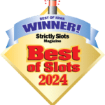 Strictly Slots Magazine Best of Slots 2024