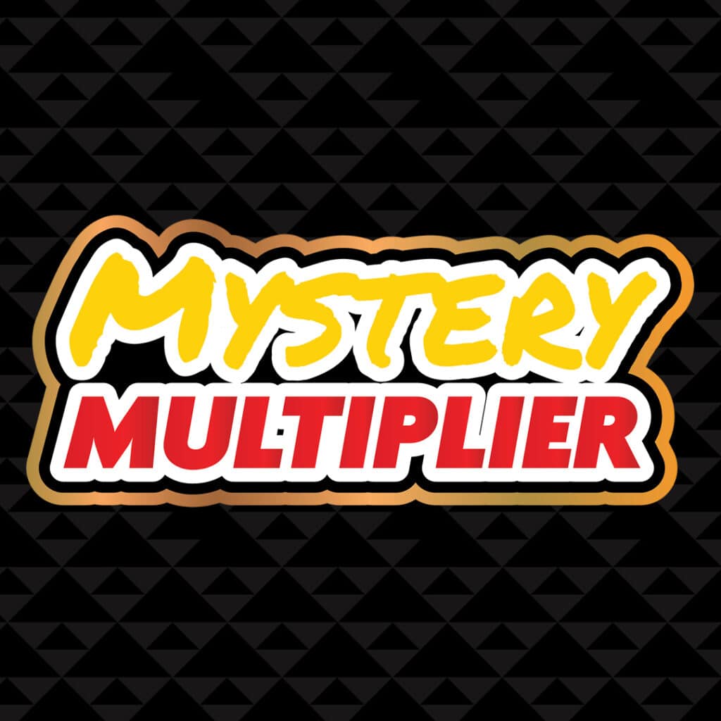 Mystery Multiplier