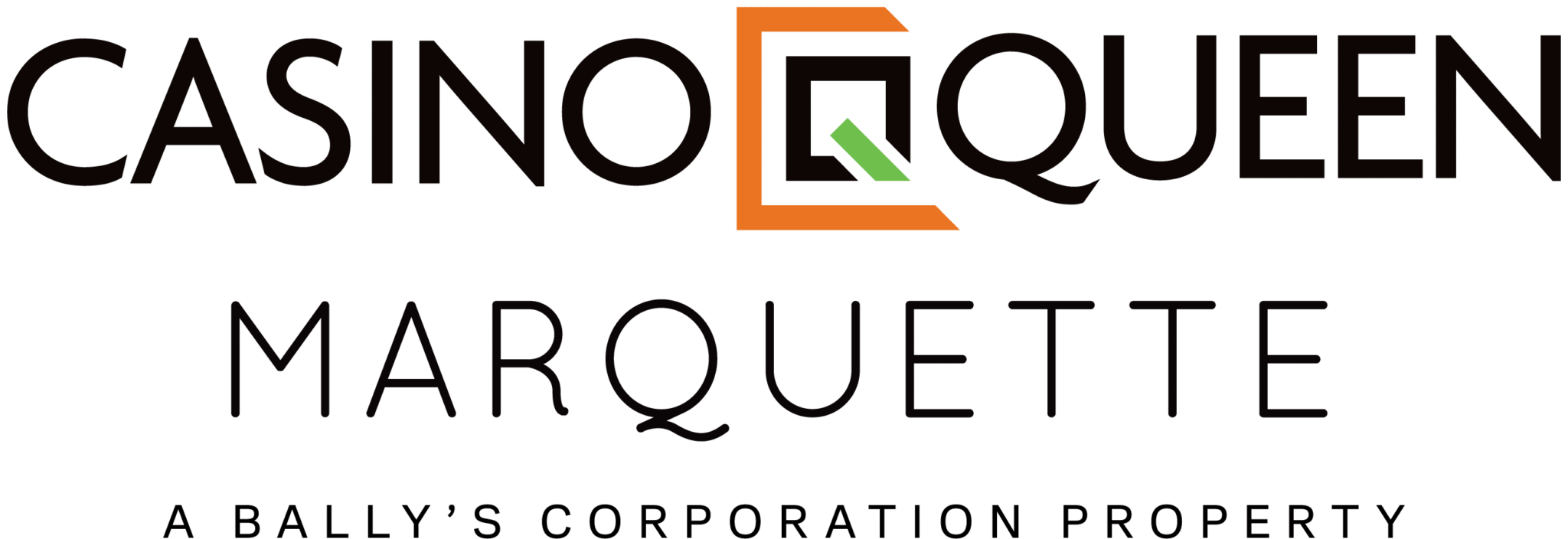 About - Casino Queen Marquette